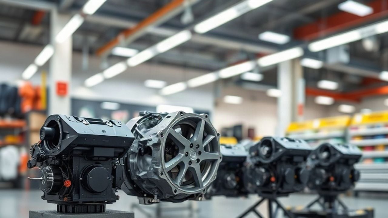 motor replacement cost