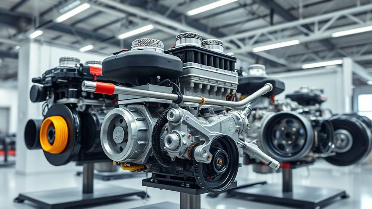 engine shop near me
