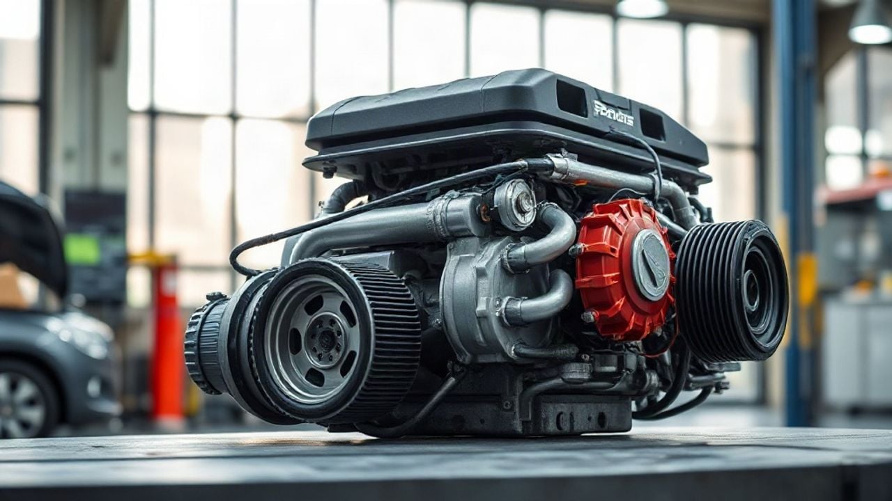 motor replacement cost