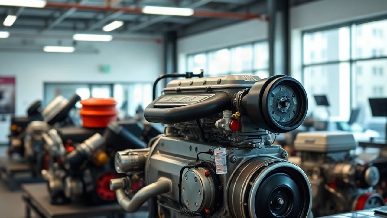 car engine replacement near me