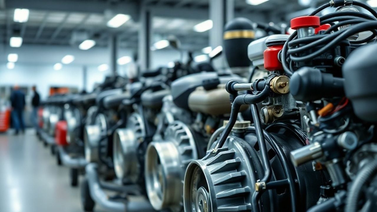 used engines for sale