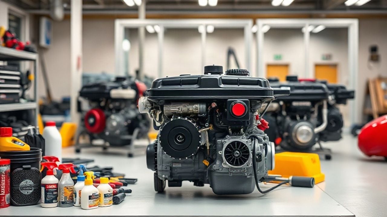 engine replacement near me
