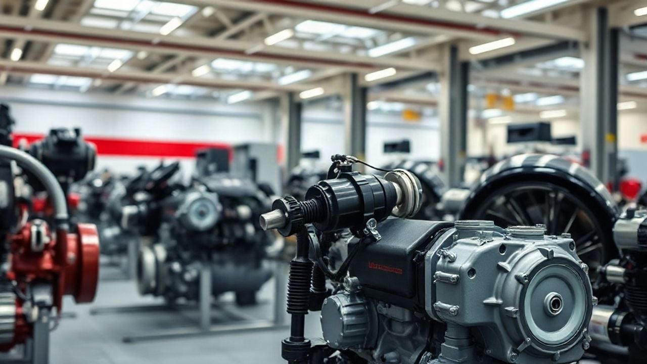 used engines for sale