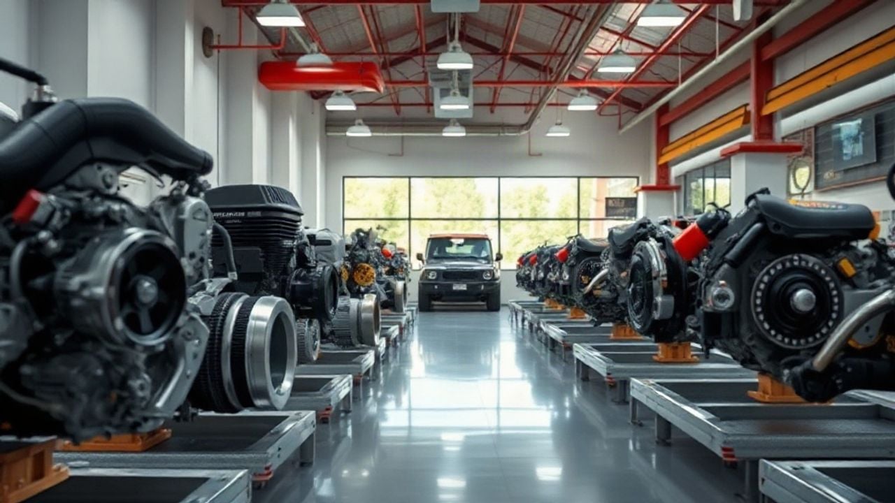 used engines for sale