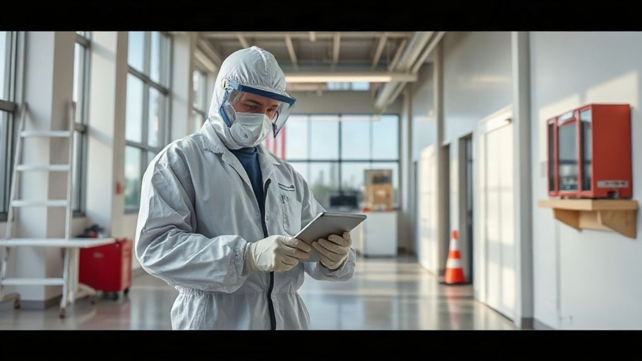 asbestos abatement contractor