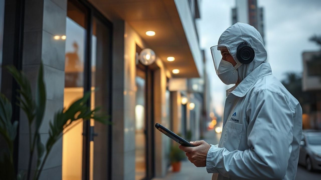 Surrey top Mold Remediation overview