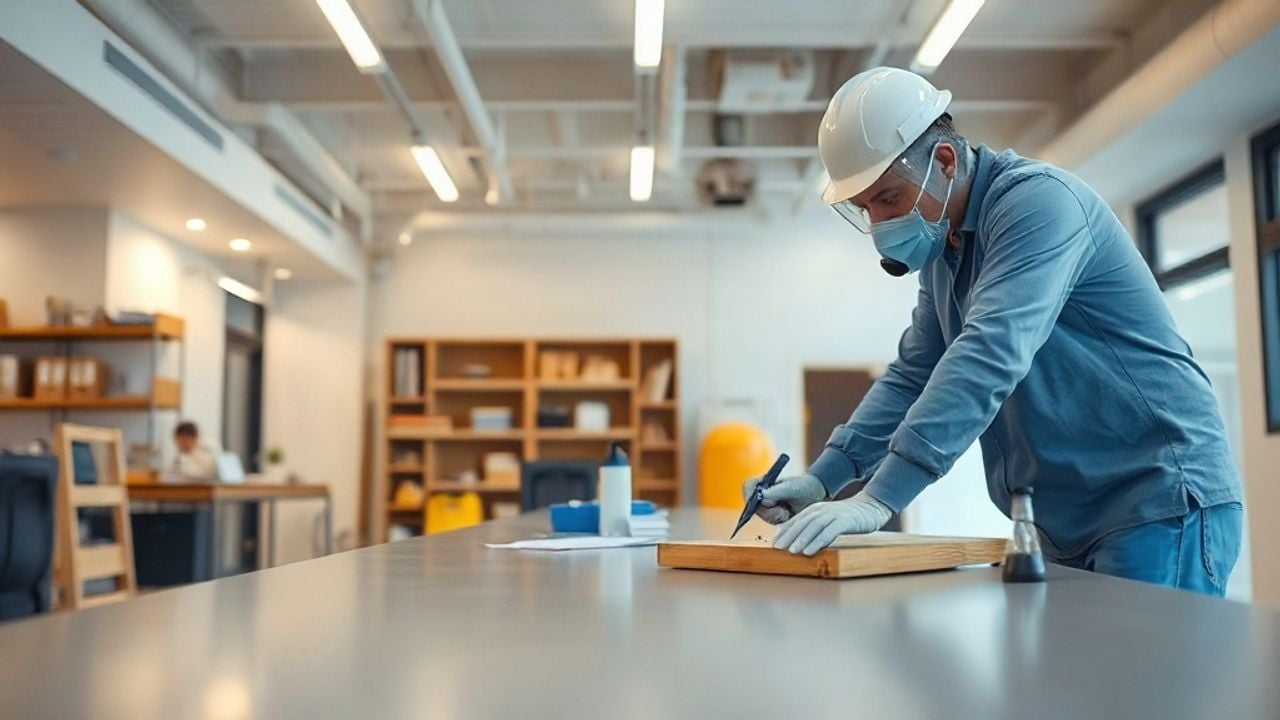 asbestos abatement contractor