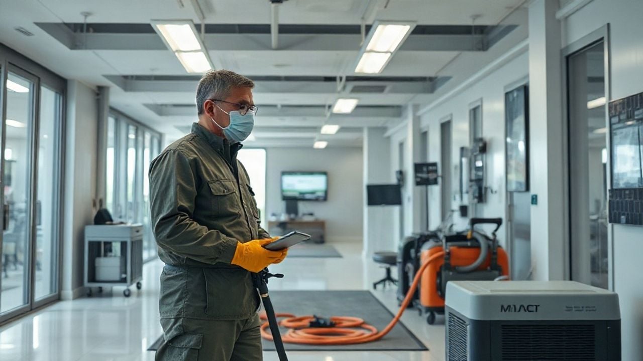 Mold Remediation