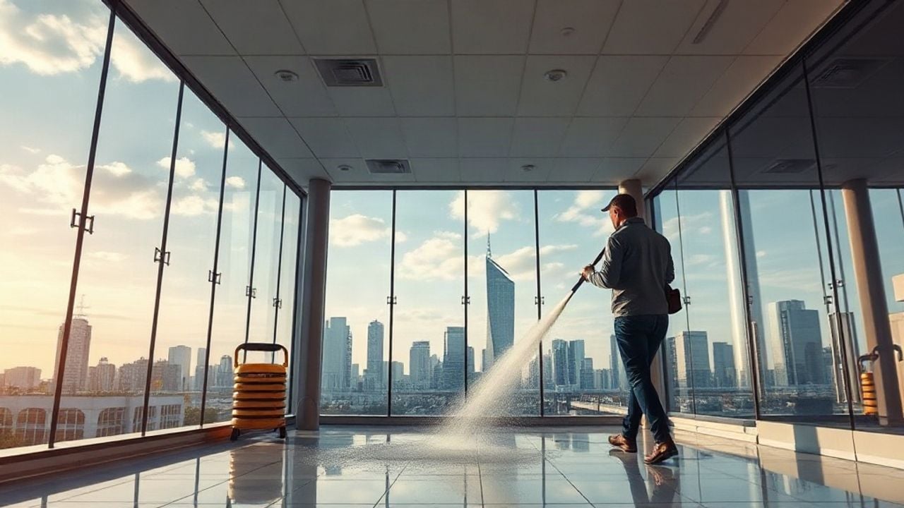 Red Deer Pressure Washing Services