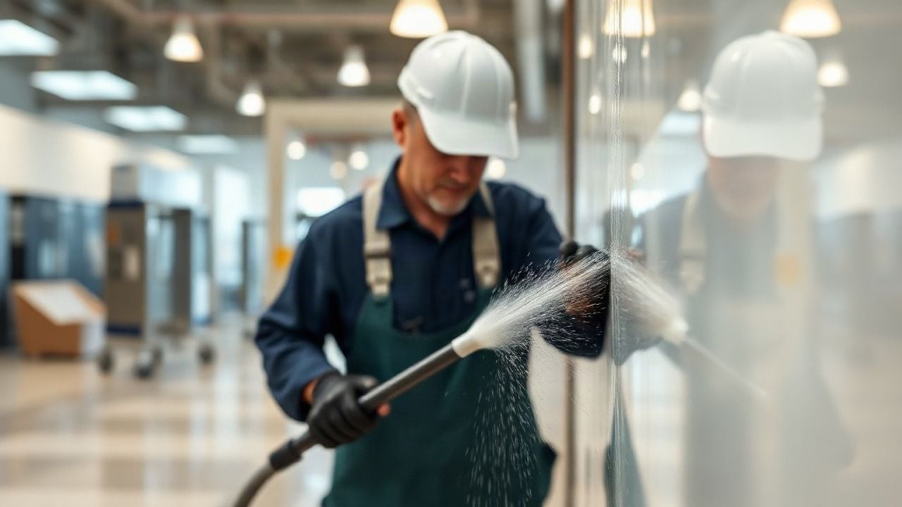 Pressure Washing Services