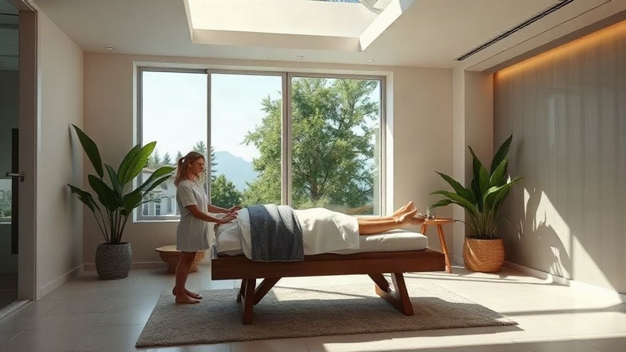 Orlando Lymphatic Massage overview