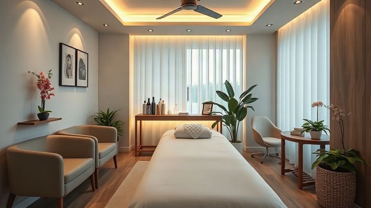 lymphatic massage near me