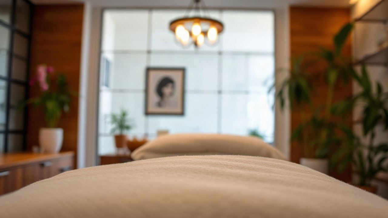lymph drain massage near me