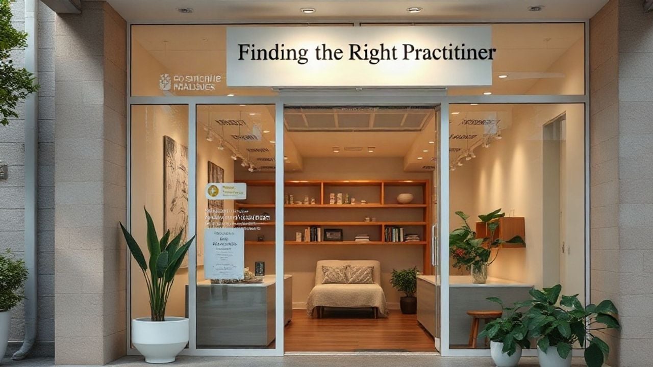 lymphatic massage near me
