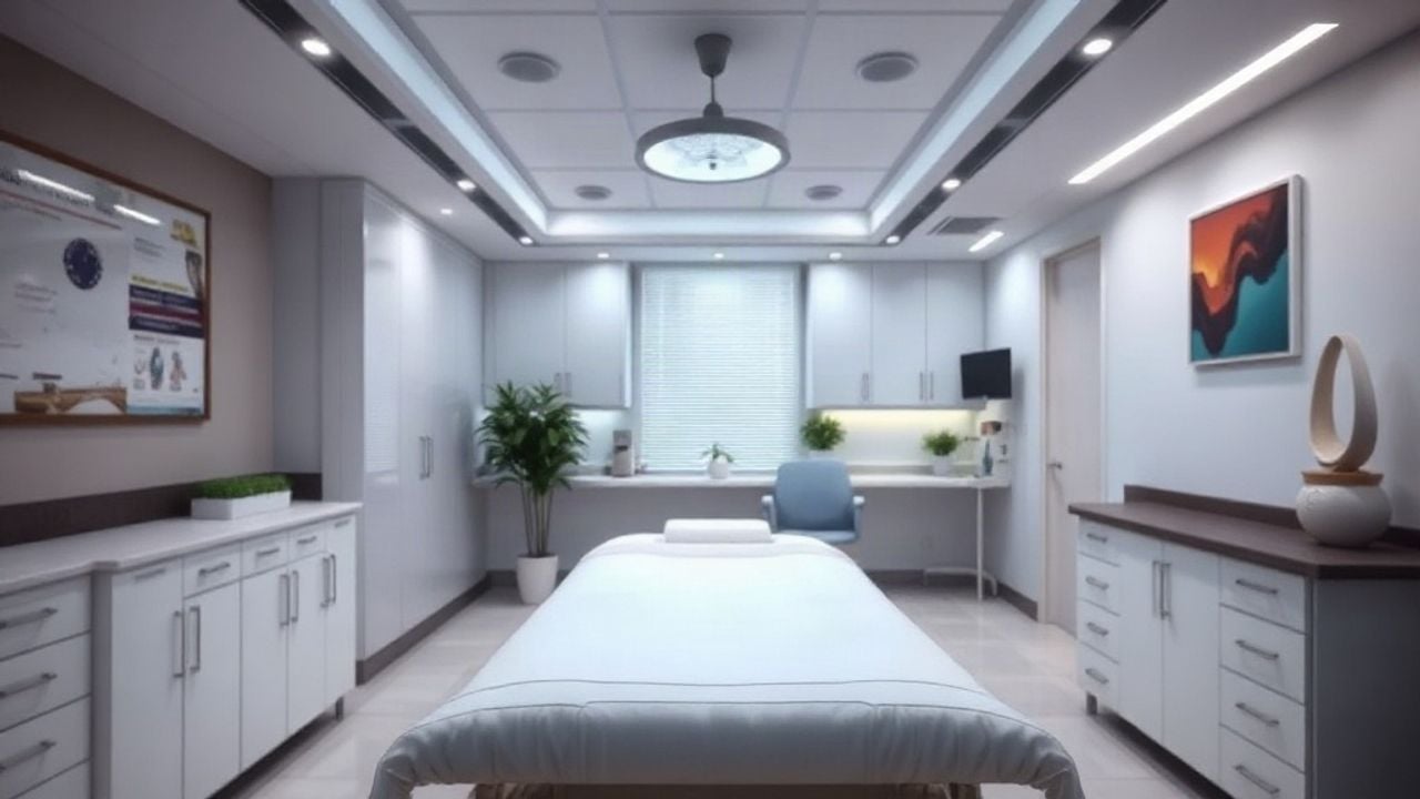 lymphatic drainage near me