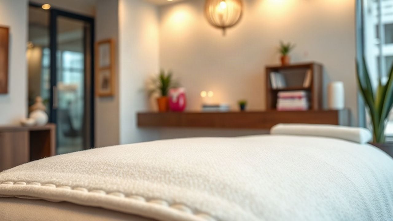 Lymphatic Massage