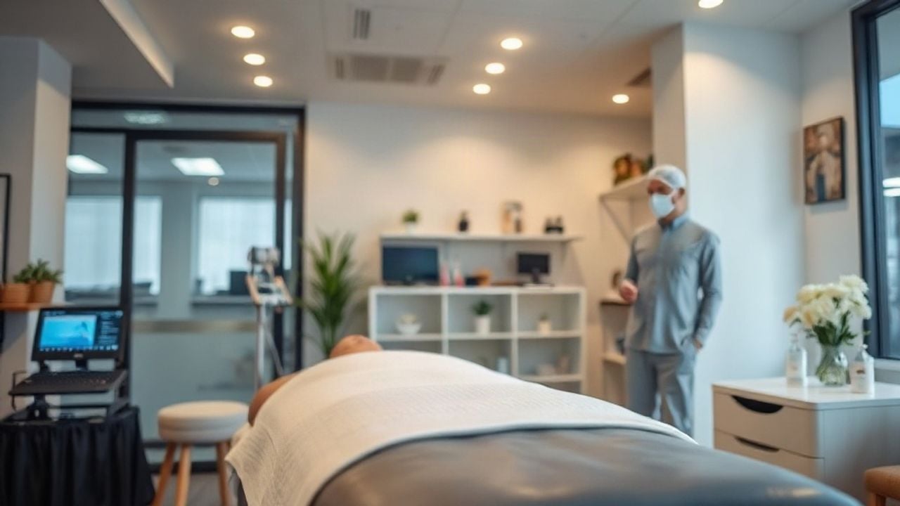 Lymphatic Massage