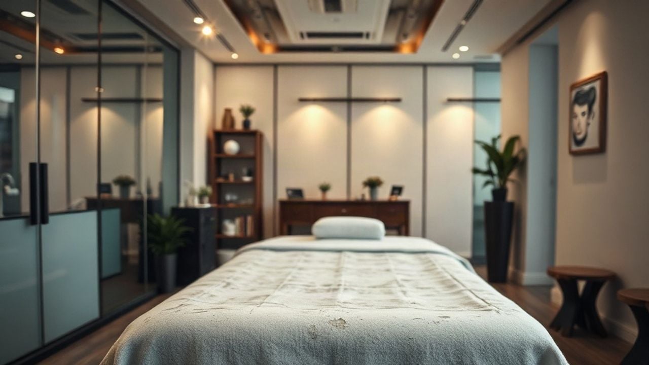 lymph drain massage near me