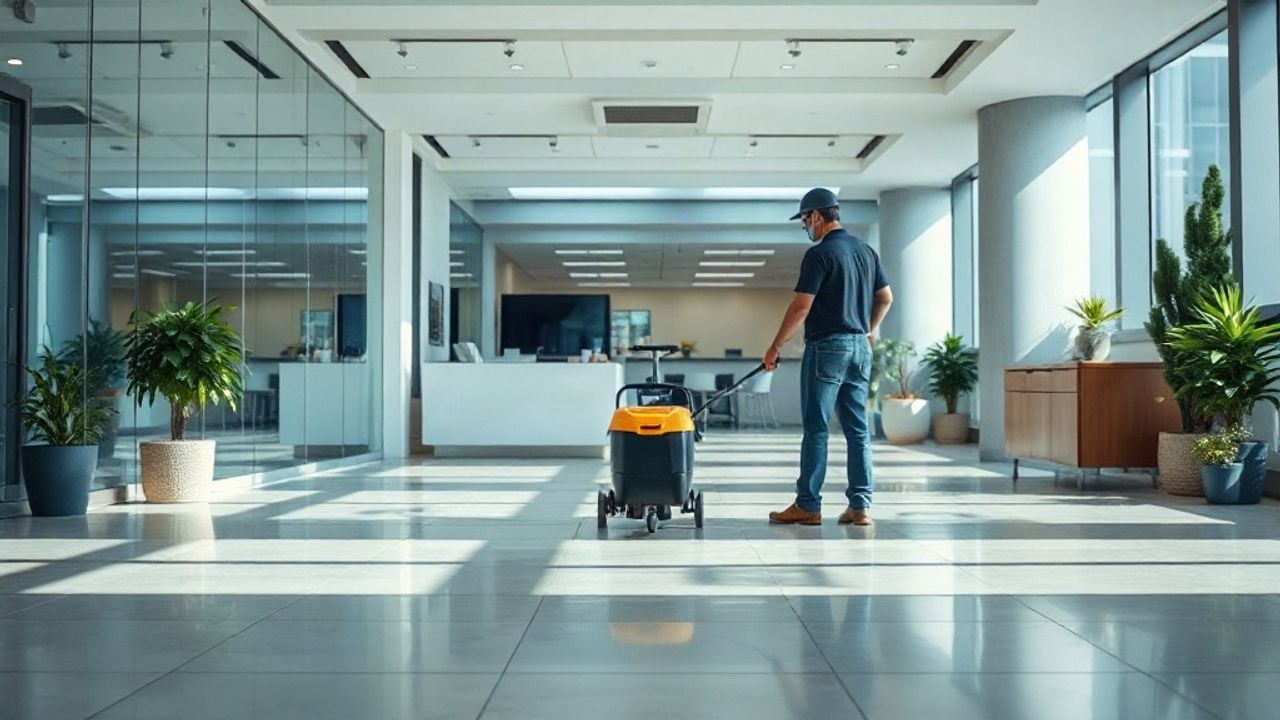 Belcamp top Janitorial Services