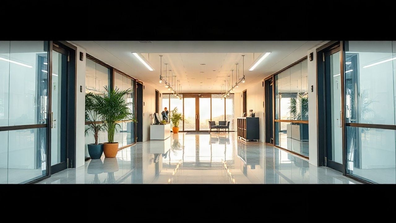 commercial cleaning company near me