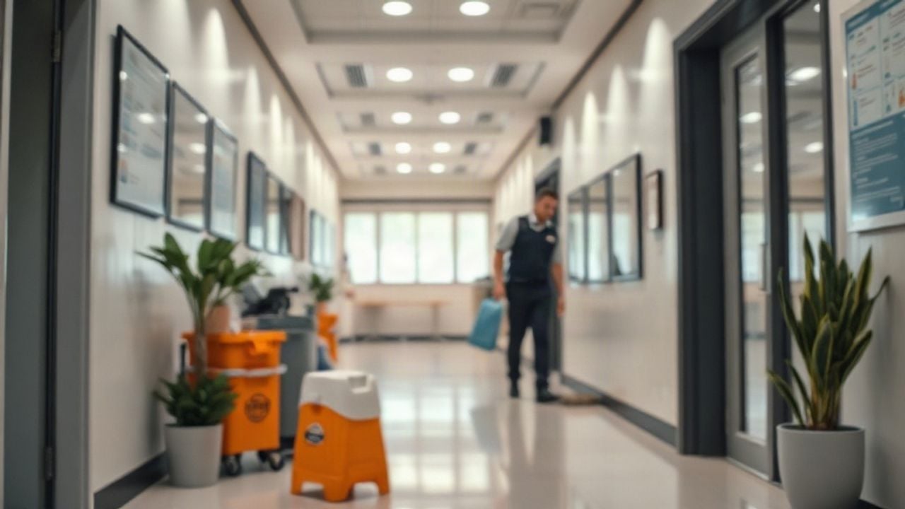 commercial cleaning services near me