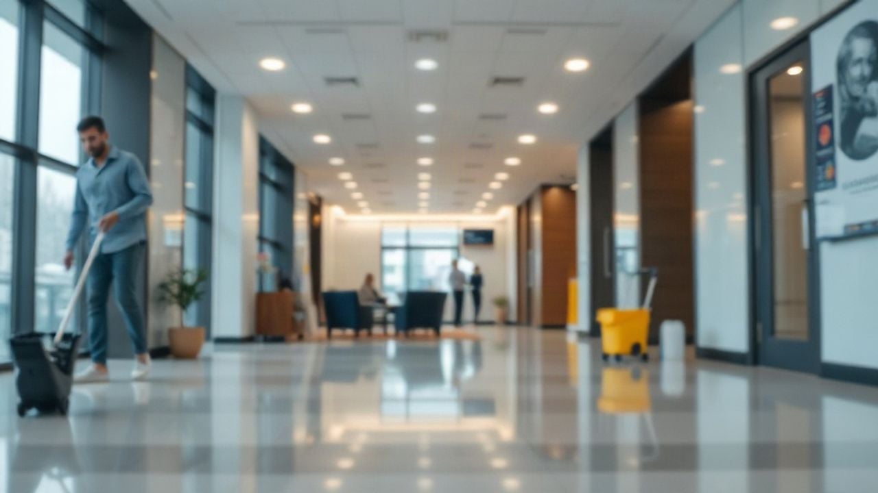 Belcamp top Janitorial Services guide