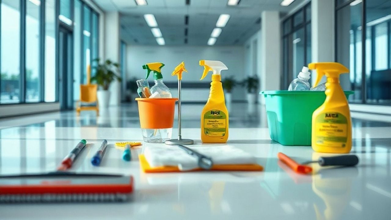 Janitorial Services