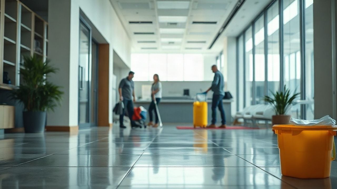 Belcamp top Janitorial Services overview