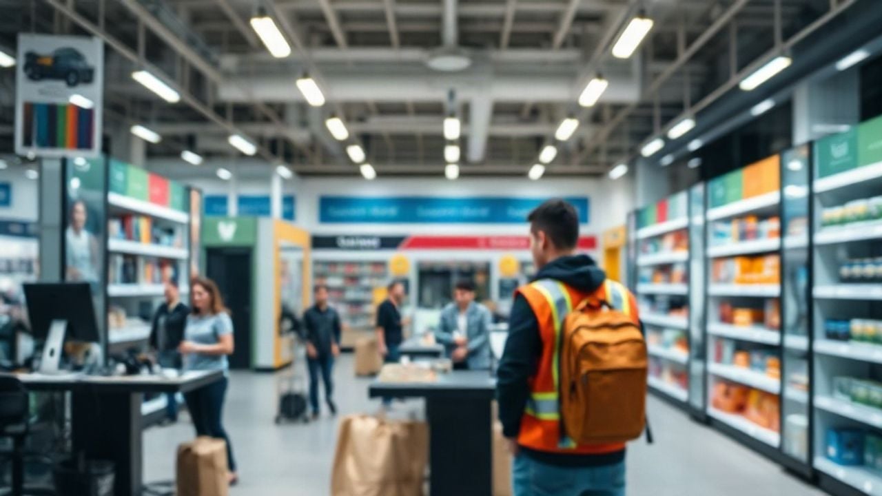 one stop online shopping store overview