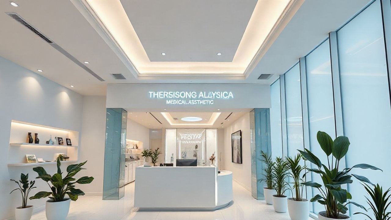 Malaysian medical aesthetic