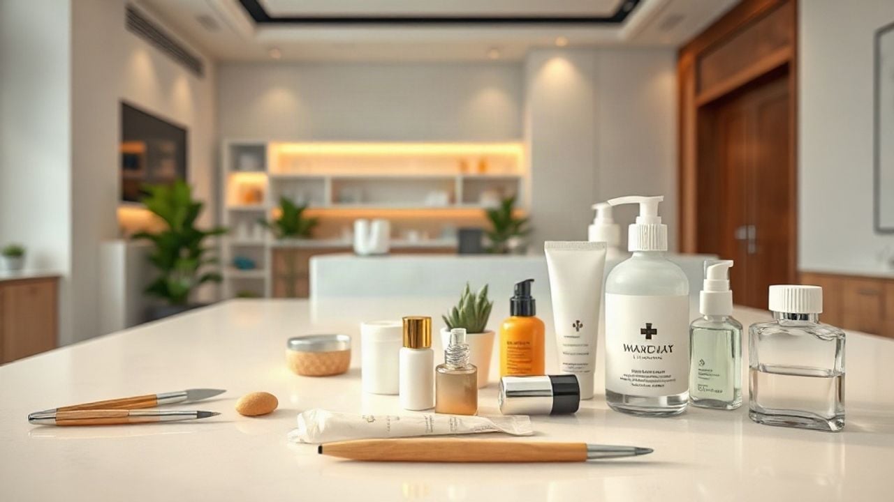 Malaysian medical aesthetic