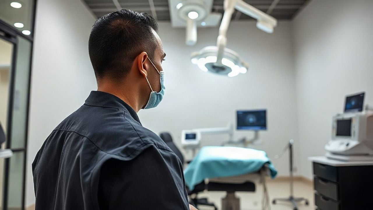 hair transplant Malaysia guide