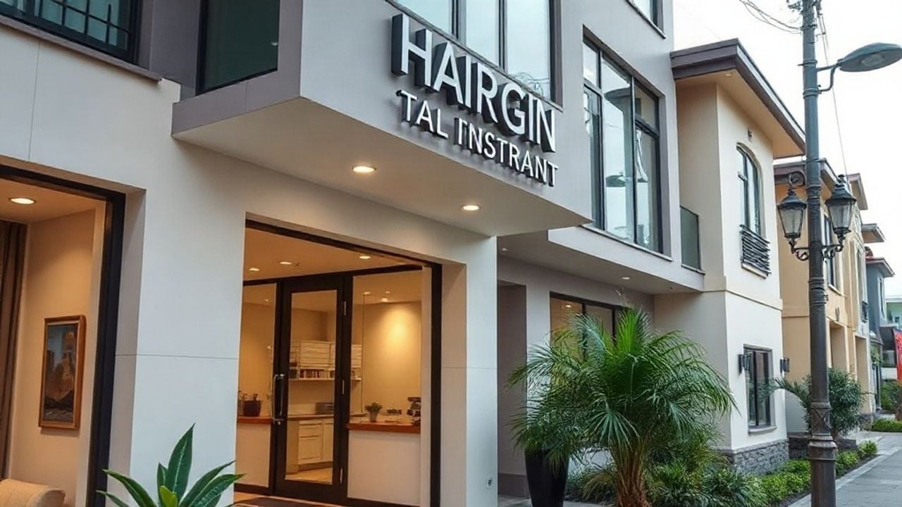 hair transplant Malaysia guide
