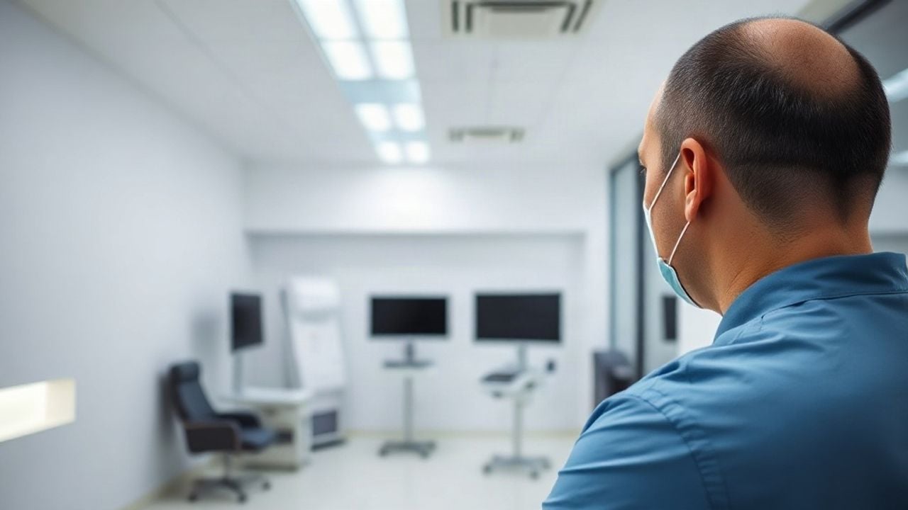 hair transplant in Malaysia