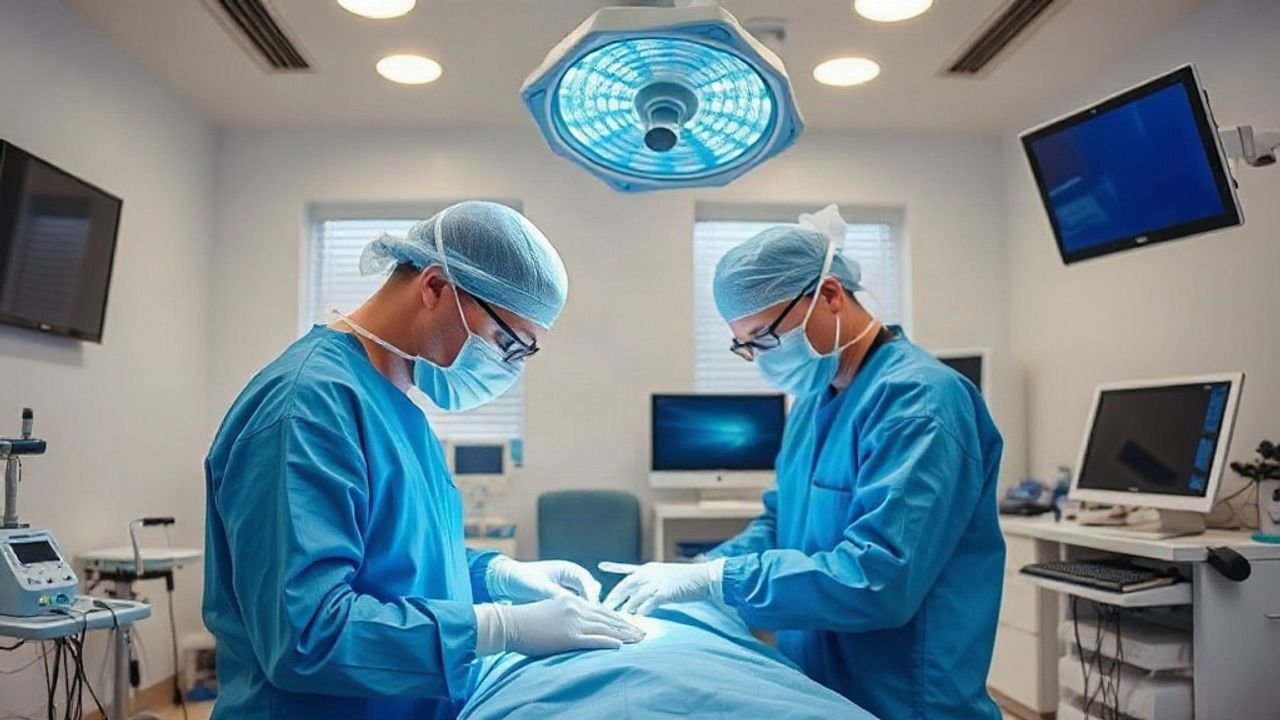 hair transplant Malaysia price