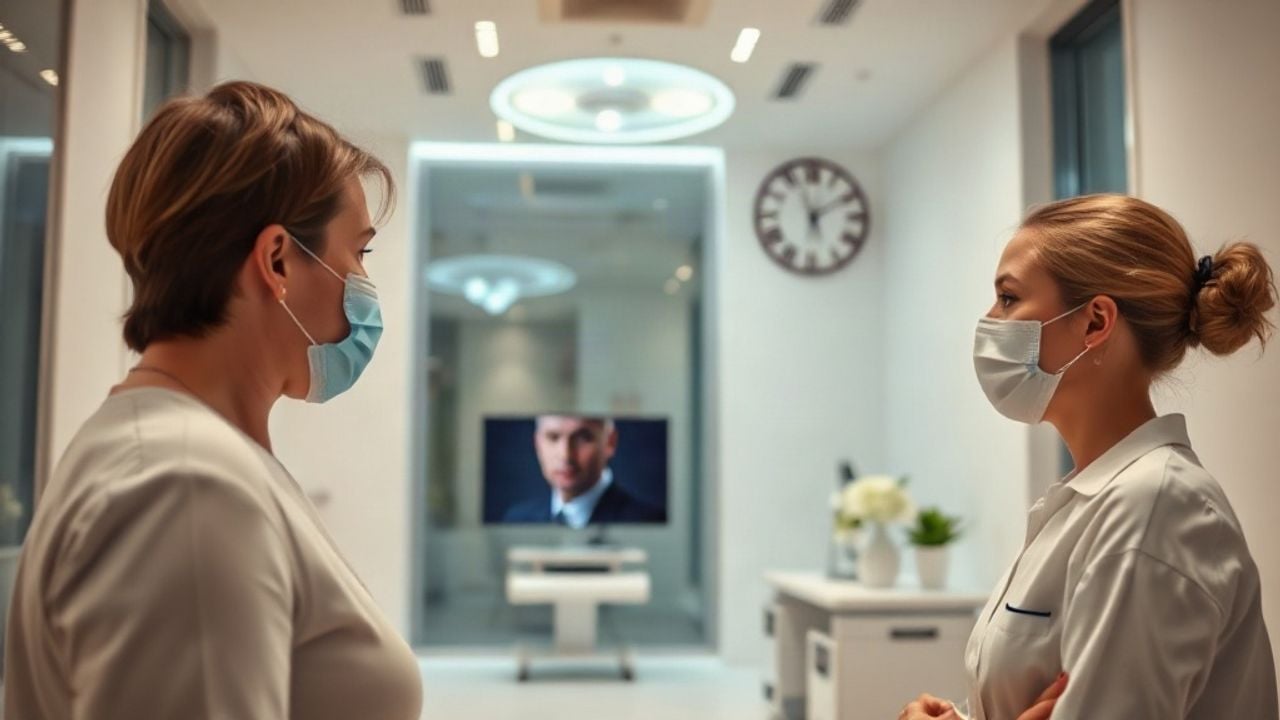 radiofrequency facial guide