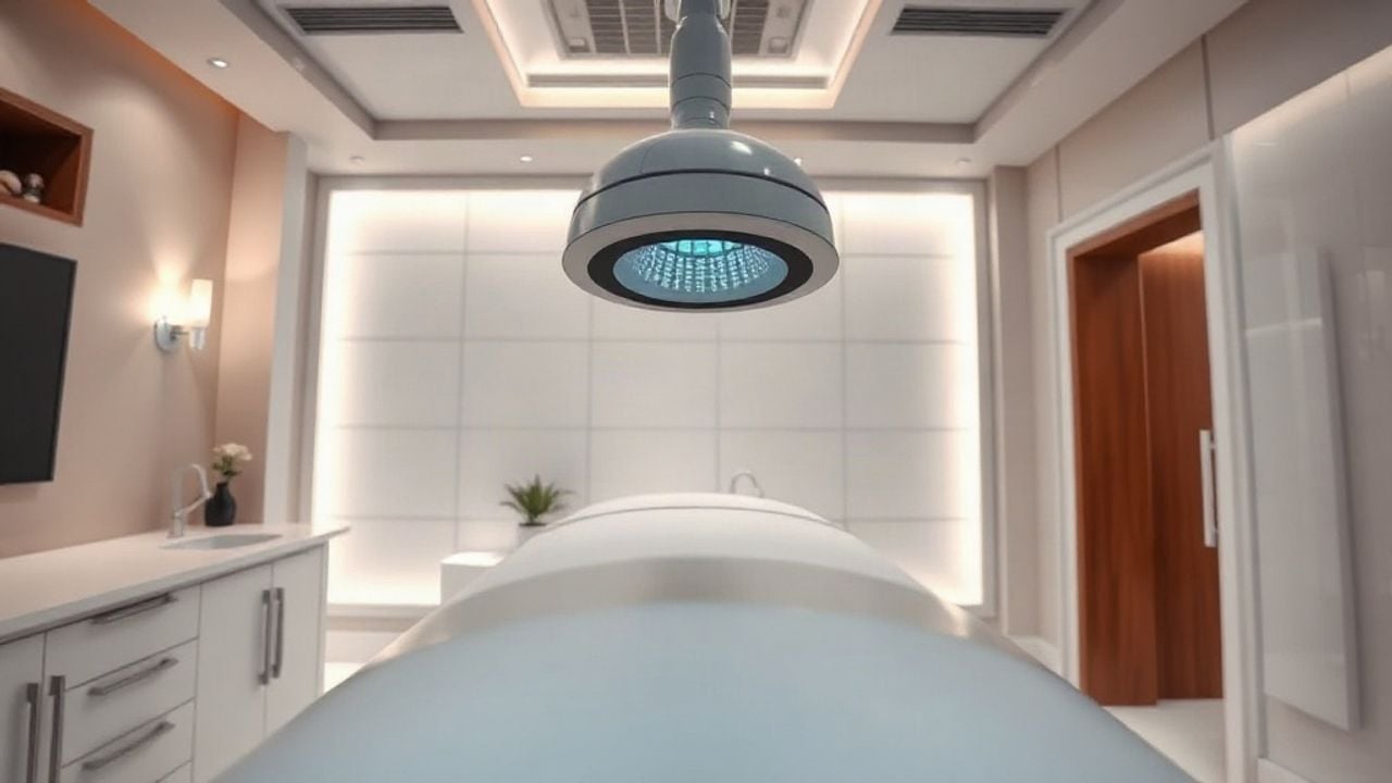 what is radiofrequency facial