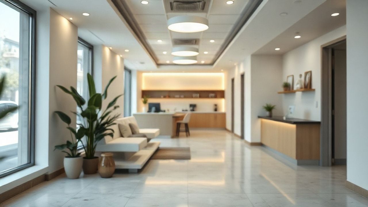 spot treatment