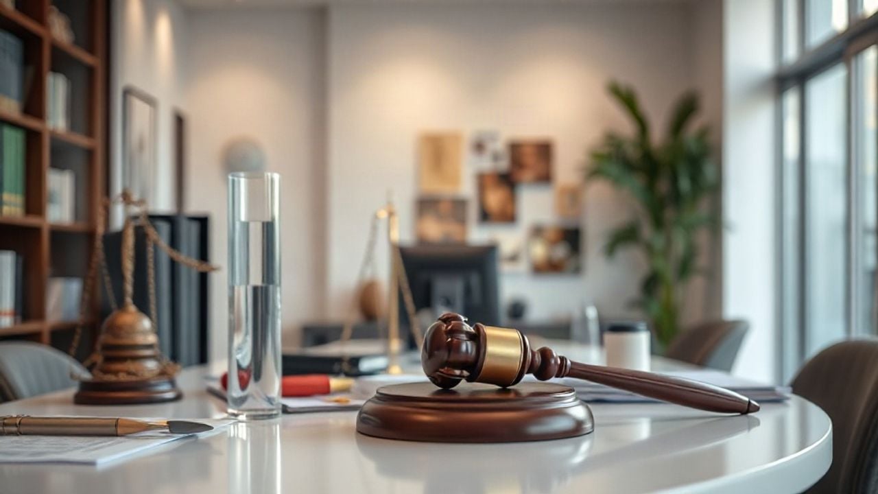 professional Atlanta business attorney