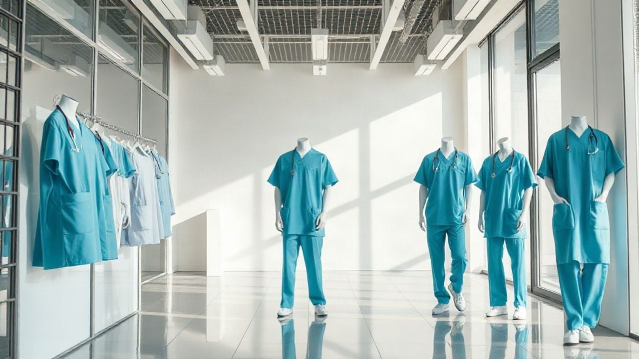 Kyurmd performance scrubs
