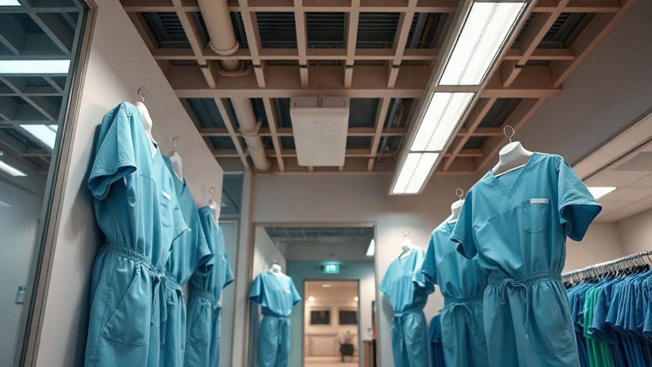 high performance scrubs for small business overview