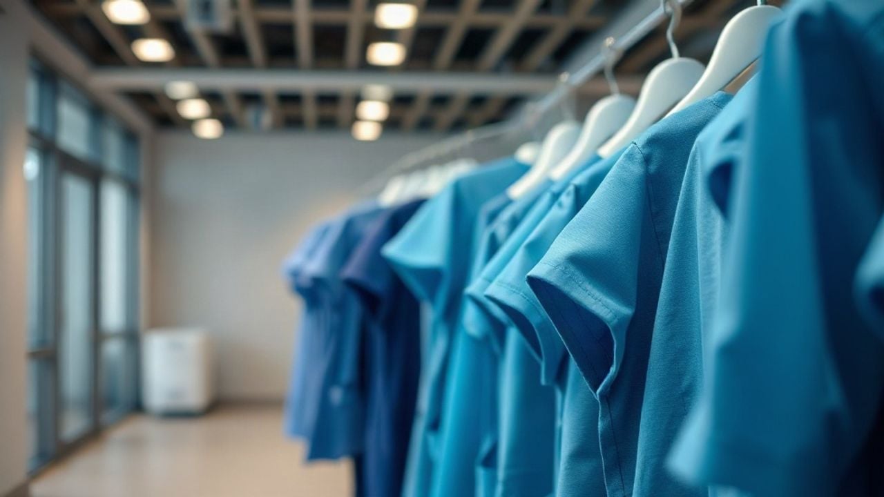 high performance scrubs for small business