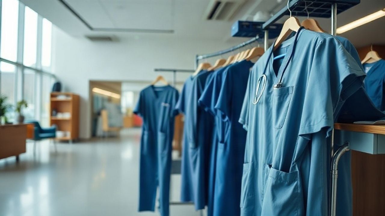 Kyurmd performance scrubs