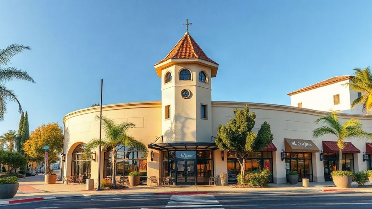 El Cajon