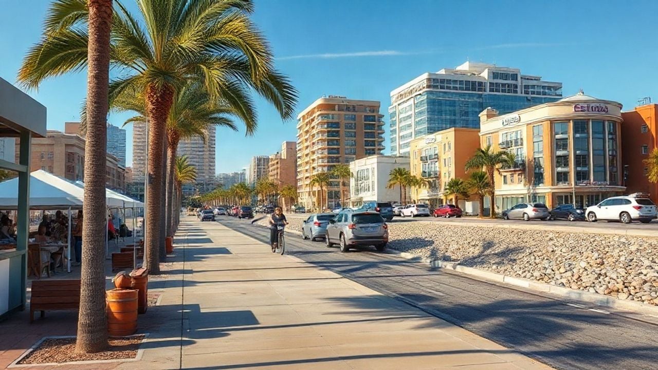 San Diego overview