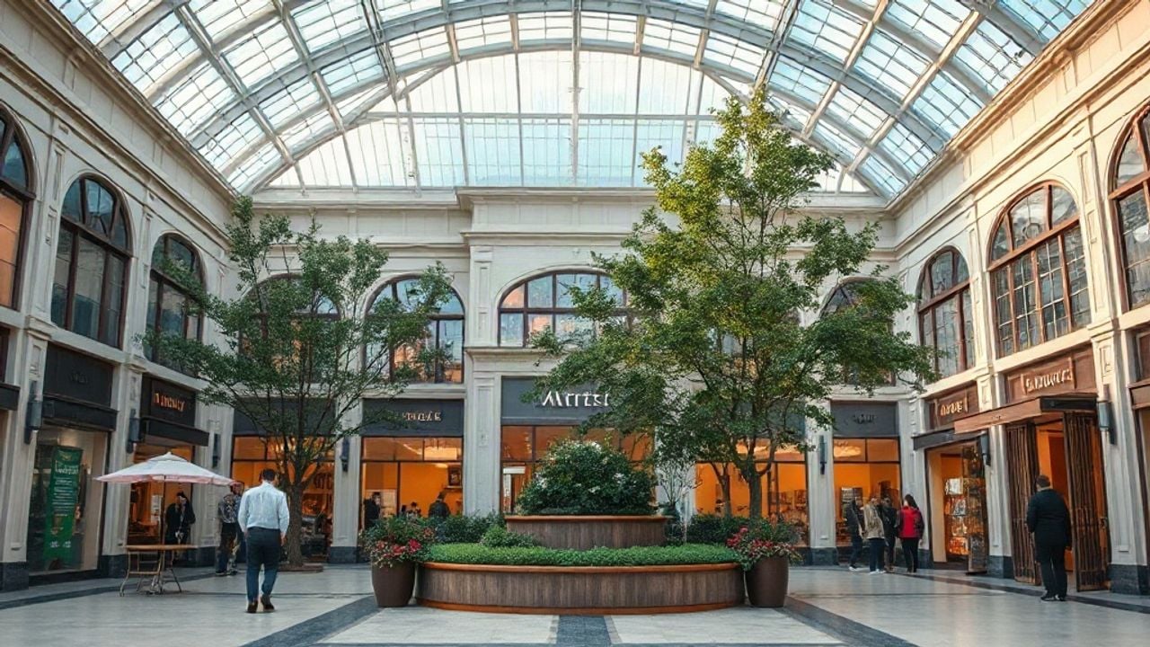 Winter Garden