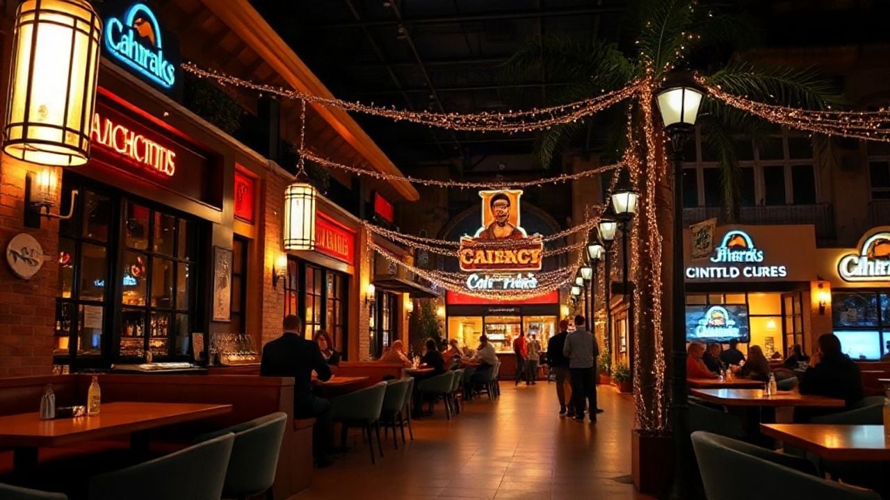 Winter Garden guide