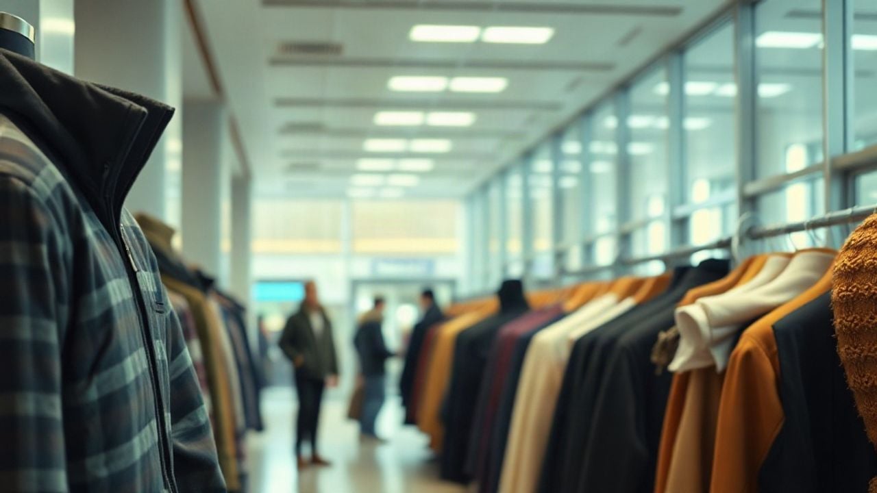 clothing for winter