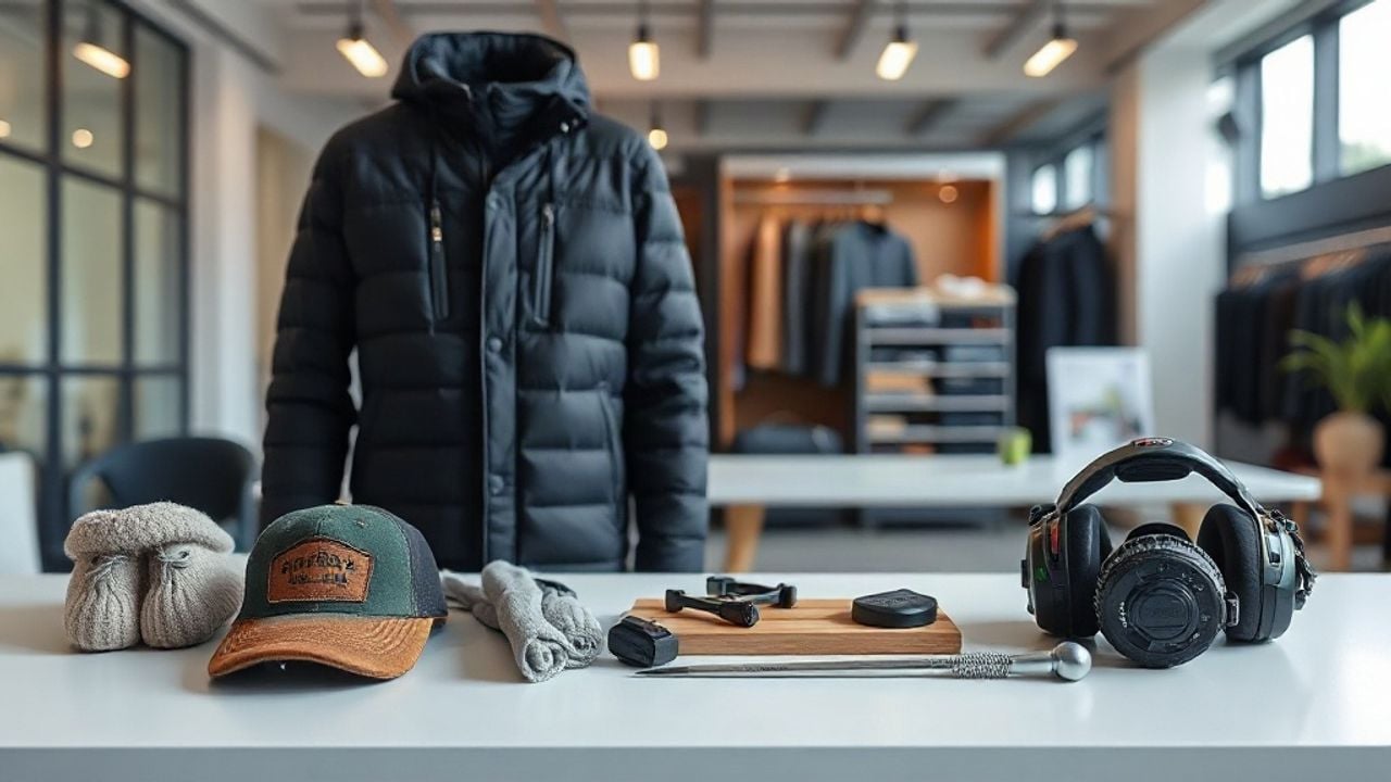 winter coats