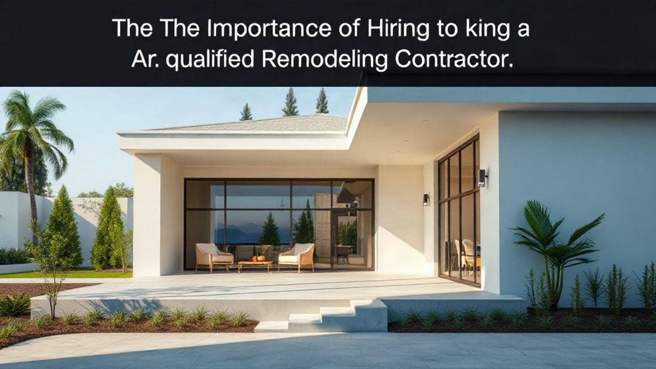 Redding top Remodeling Contractor